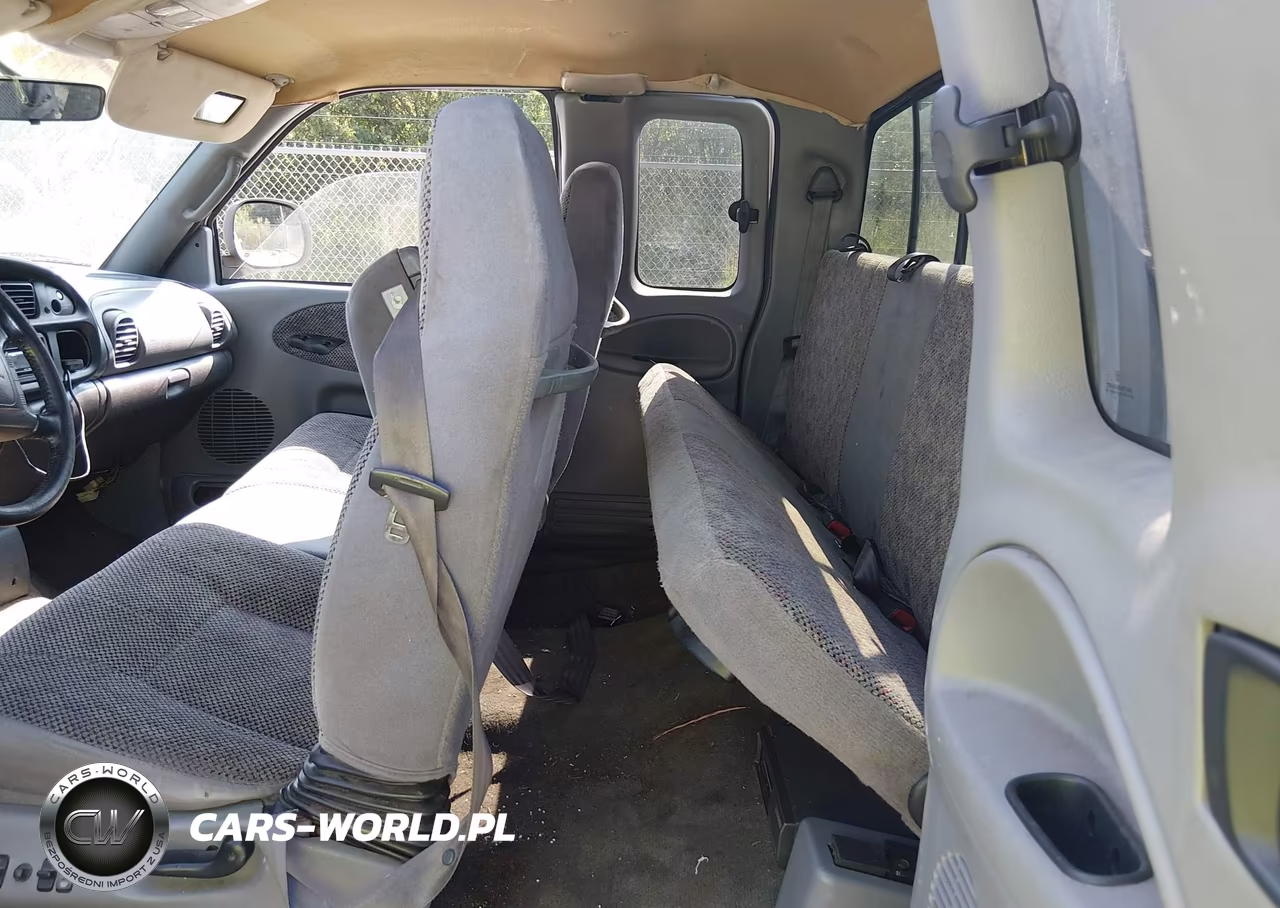 2001 Dodge Ram 1500 VIN:1B7HC13Y01J527727 - 8