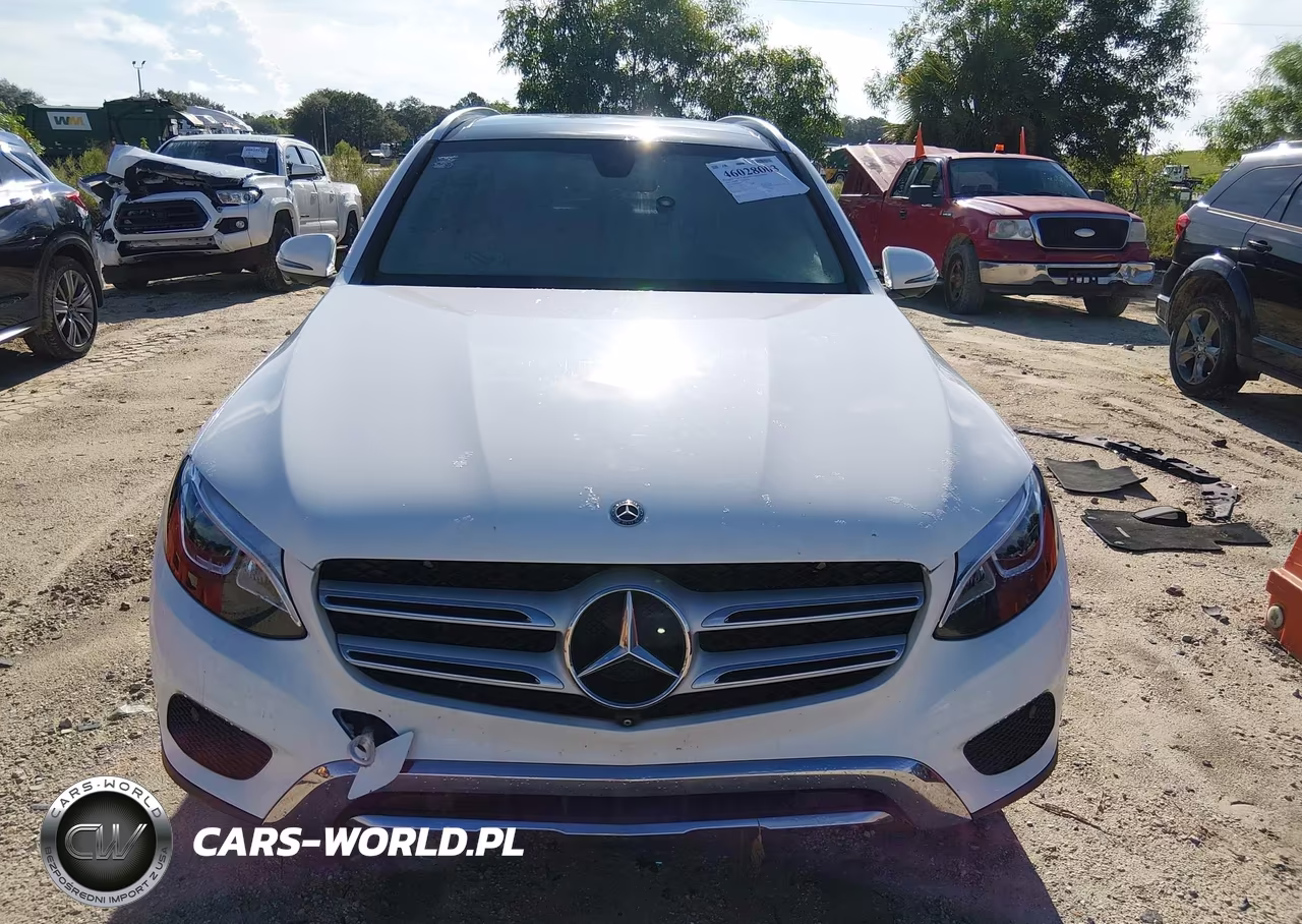 2018 Mercedes-Benz Glc 300 VIN:WDC0G4JB5JV079859 - 12