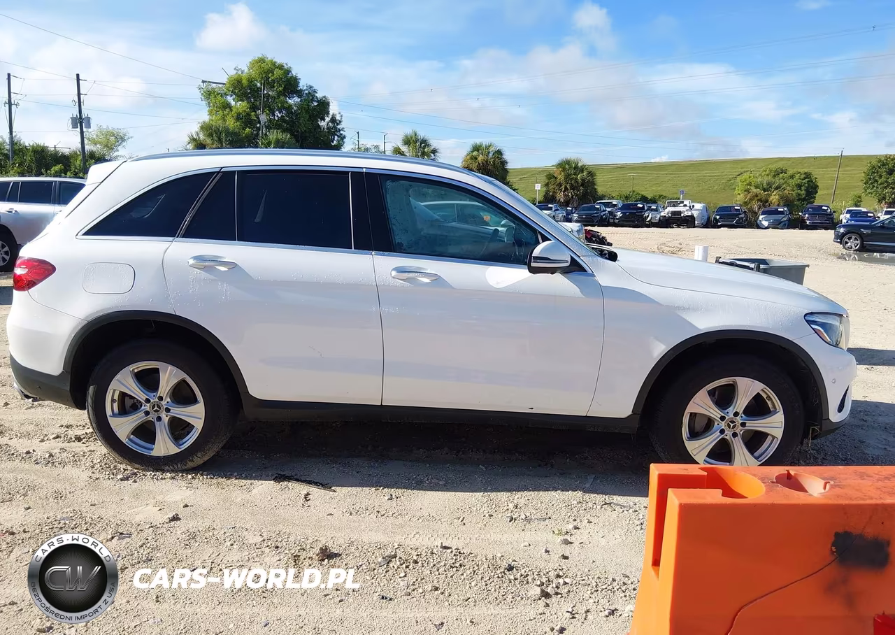 2018 Mercedes-Benz Glc 300 VIN:WDC0G4JB5JV079859 - 13