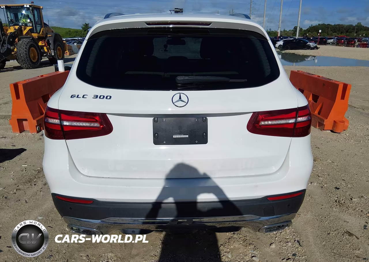2018 Mercedes-Benz Glc 300 VIN:WDC0G4JB5JV079859 - 16