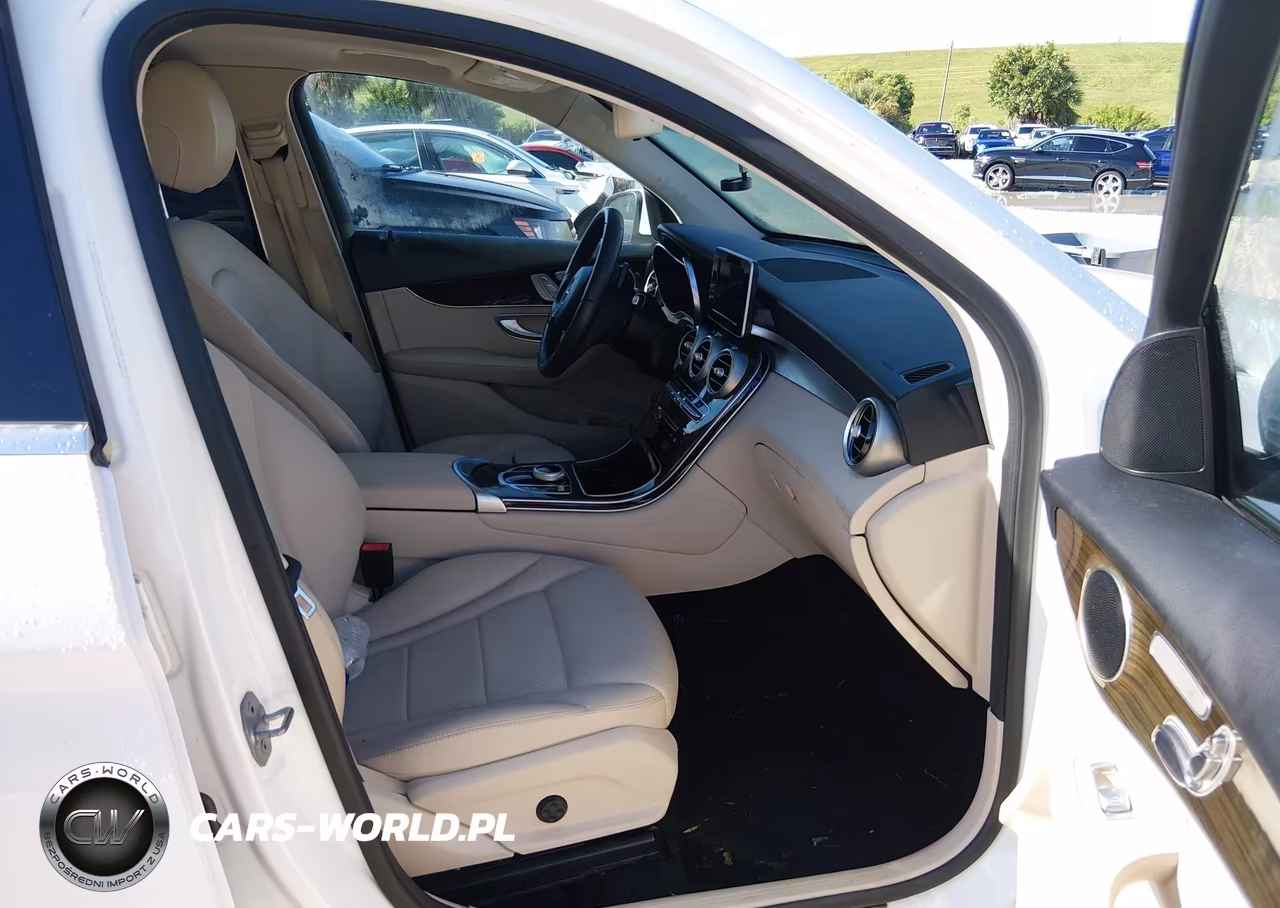 2018 Mercedes-Benz Glc 300 VIN:WDC0G4JB5JV079859 - 5