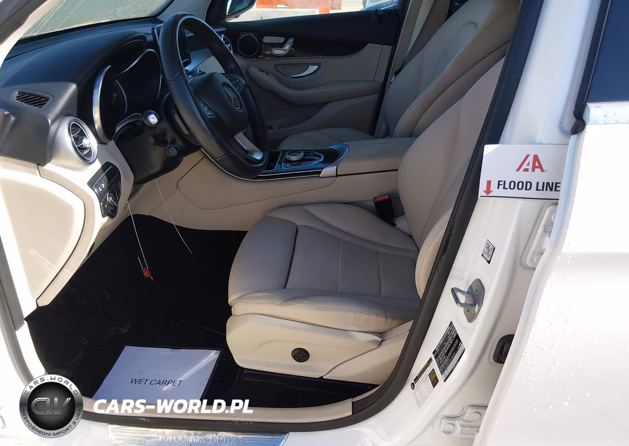 2018 Mercedes-Benz Glc 300 VIN:WDC0G4JB5JV079859 - 6