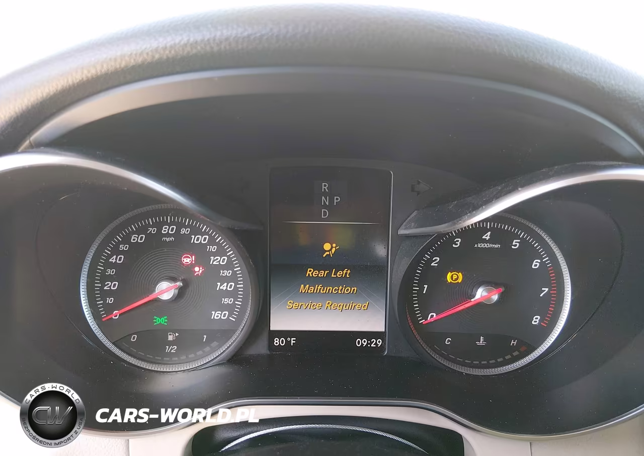 2018 Mercedes-Benz Glc 300 VIN:WDC0G4JB5JV079859 - 7
