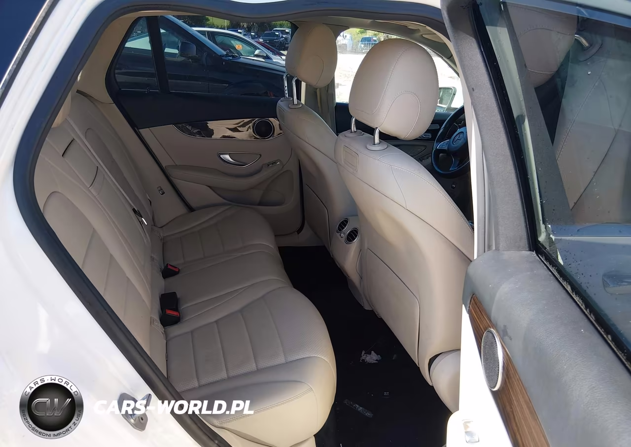 2018 Mercedes-Benz Glc 300 VIN:WDC0G4JB5JV079859 - 8