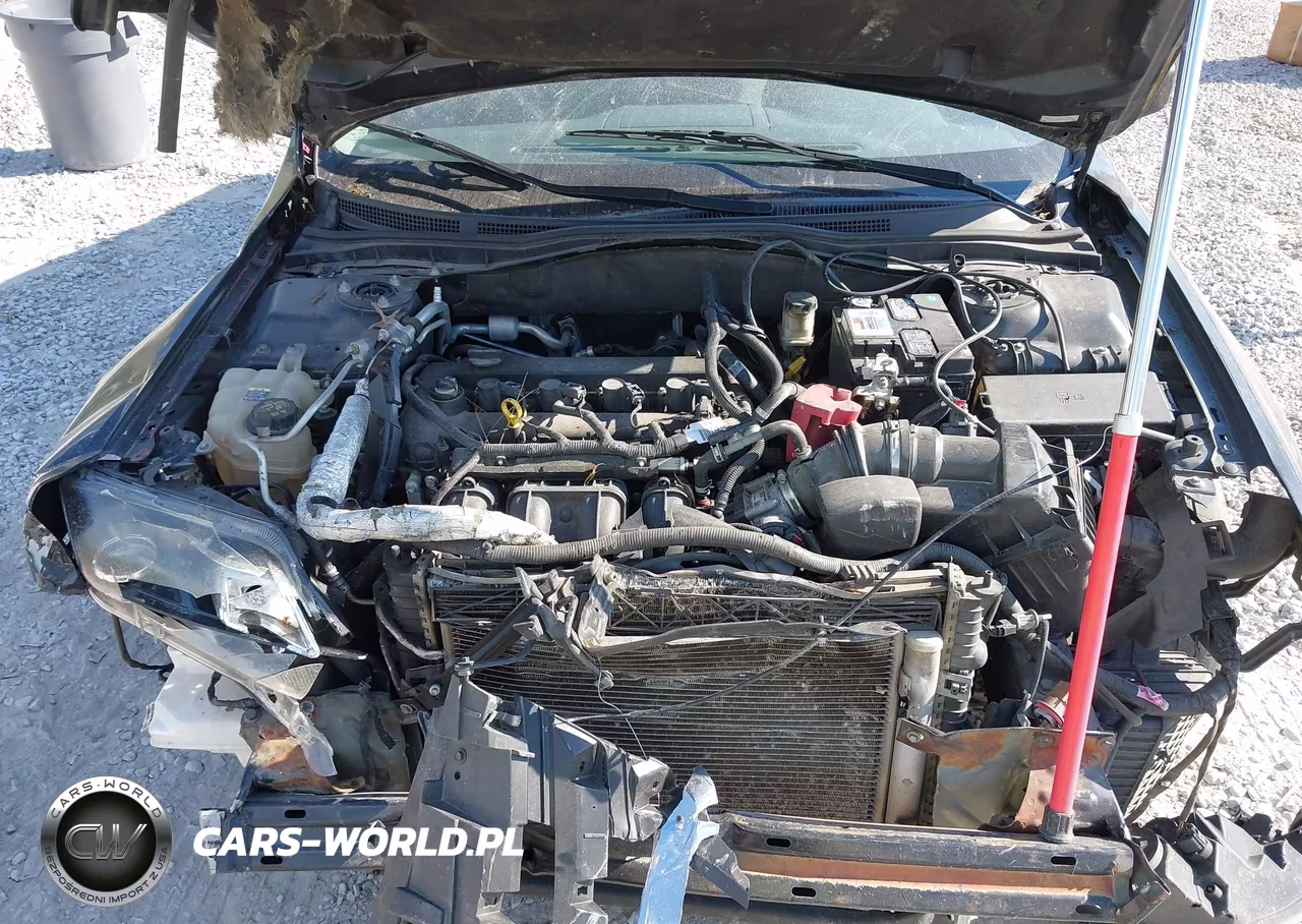 2012 Ford Fusion Se VIN:3FAHP0HA2CR359307 - 10