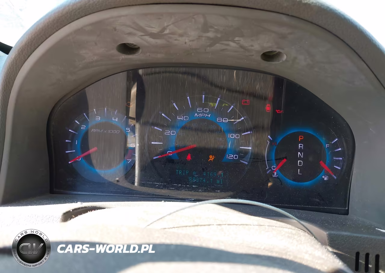 2012 Ford Fusion Se VIN:3FAHP0HA2CR359307 - 7