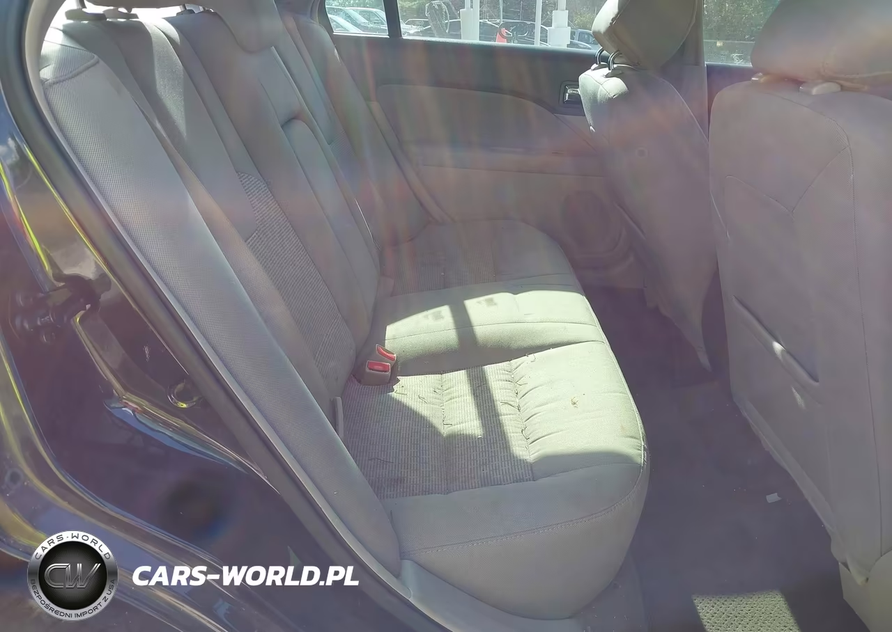 2012 Ford Fusion Se VIN:3FAHP0HA2CR359307 - 8
