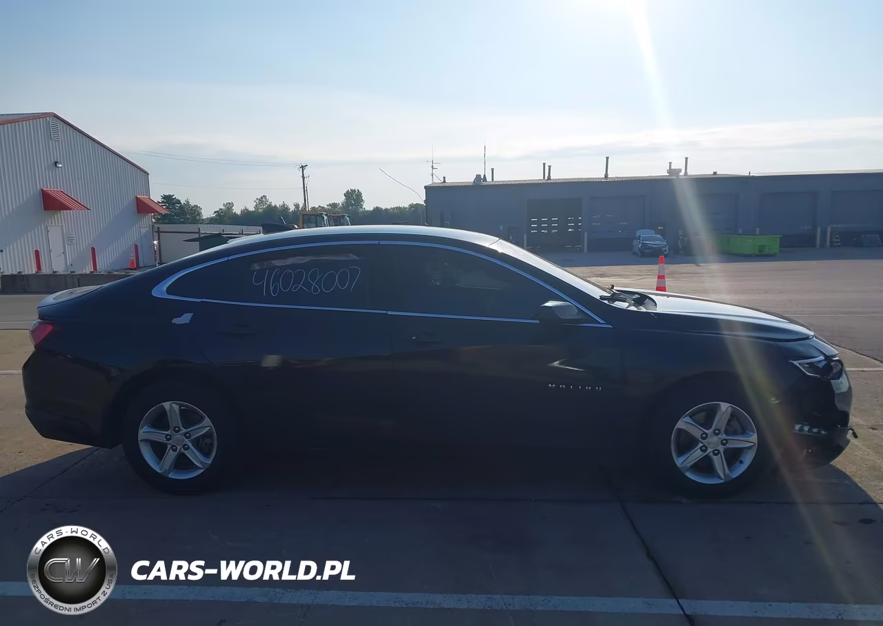 2022 Chevrolet Malibu Fwd Lt VIN:1G1ZD5ST6NF185376 - 13