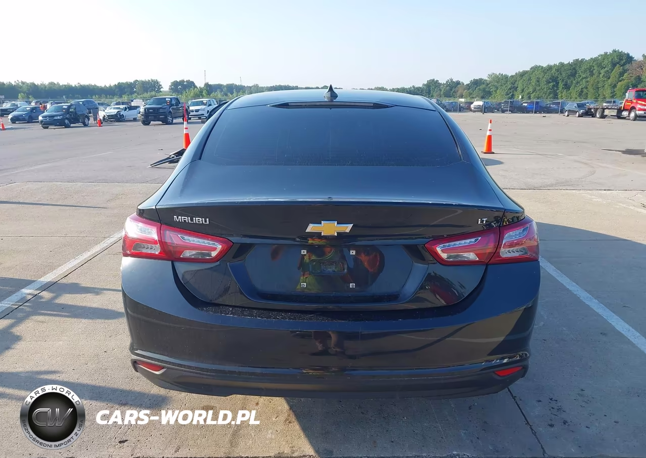 2022 Chevrolet Malibu Fwd Lt VIN:1G1ZD5ST6NF185376 - 16