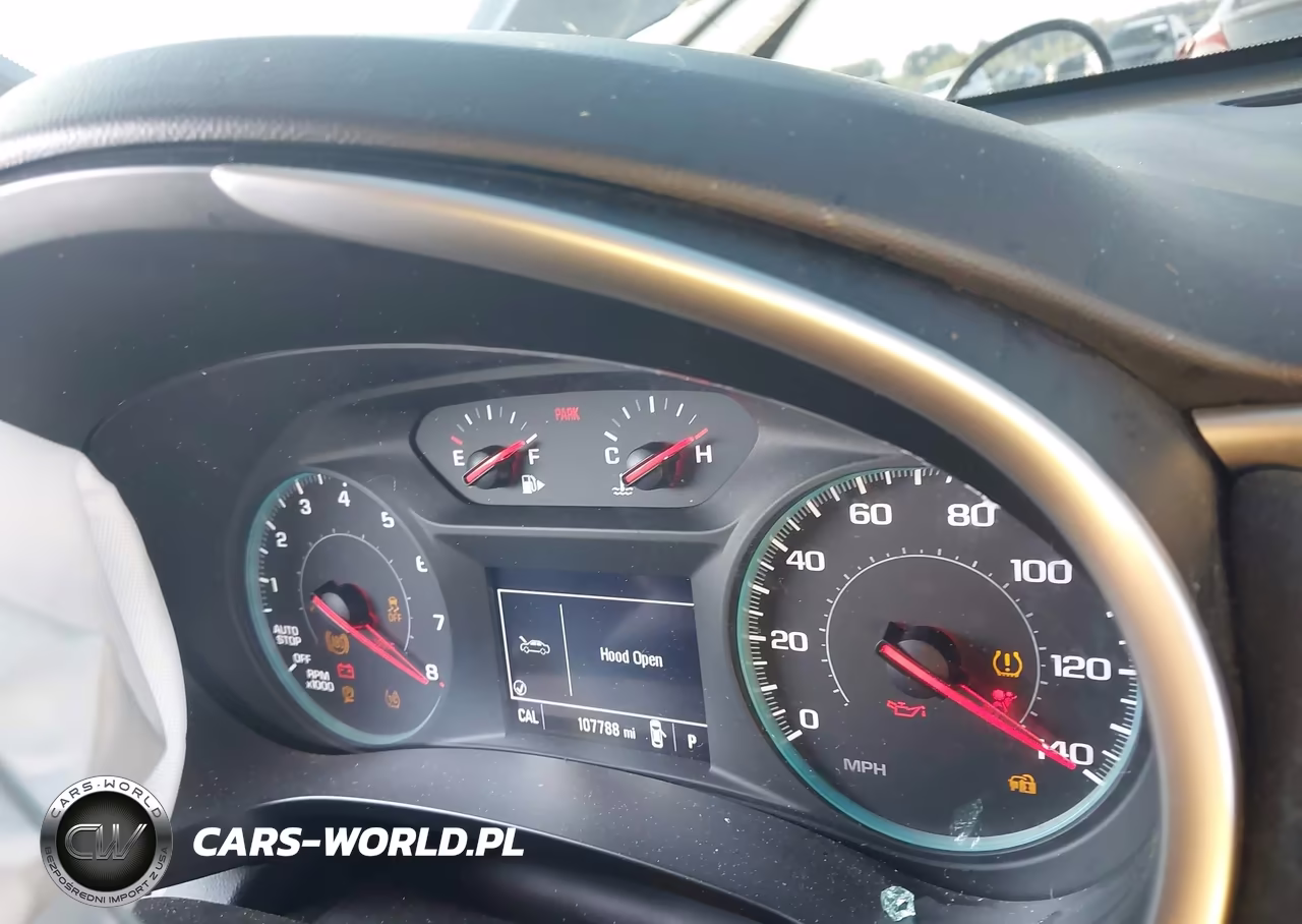2022 Chevrolet Malibu Fwd Lt VIN:1G1ZD5ST6NF185376 - 7