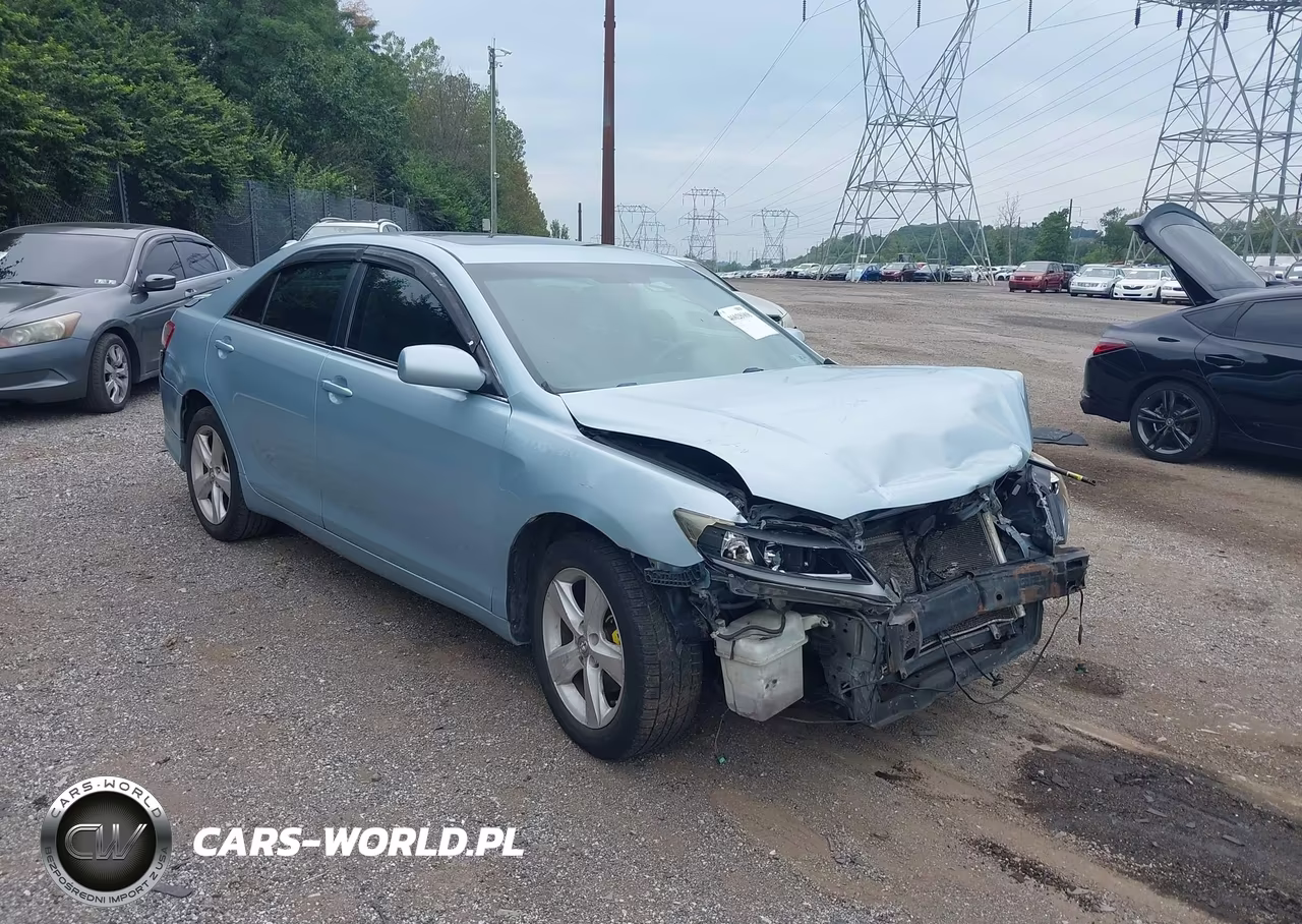 2007 Toyota Camry Le – zdjęcie 1 z 11