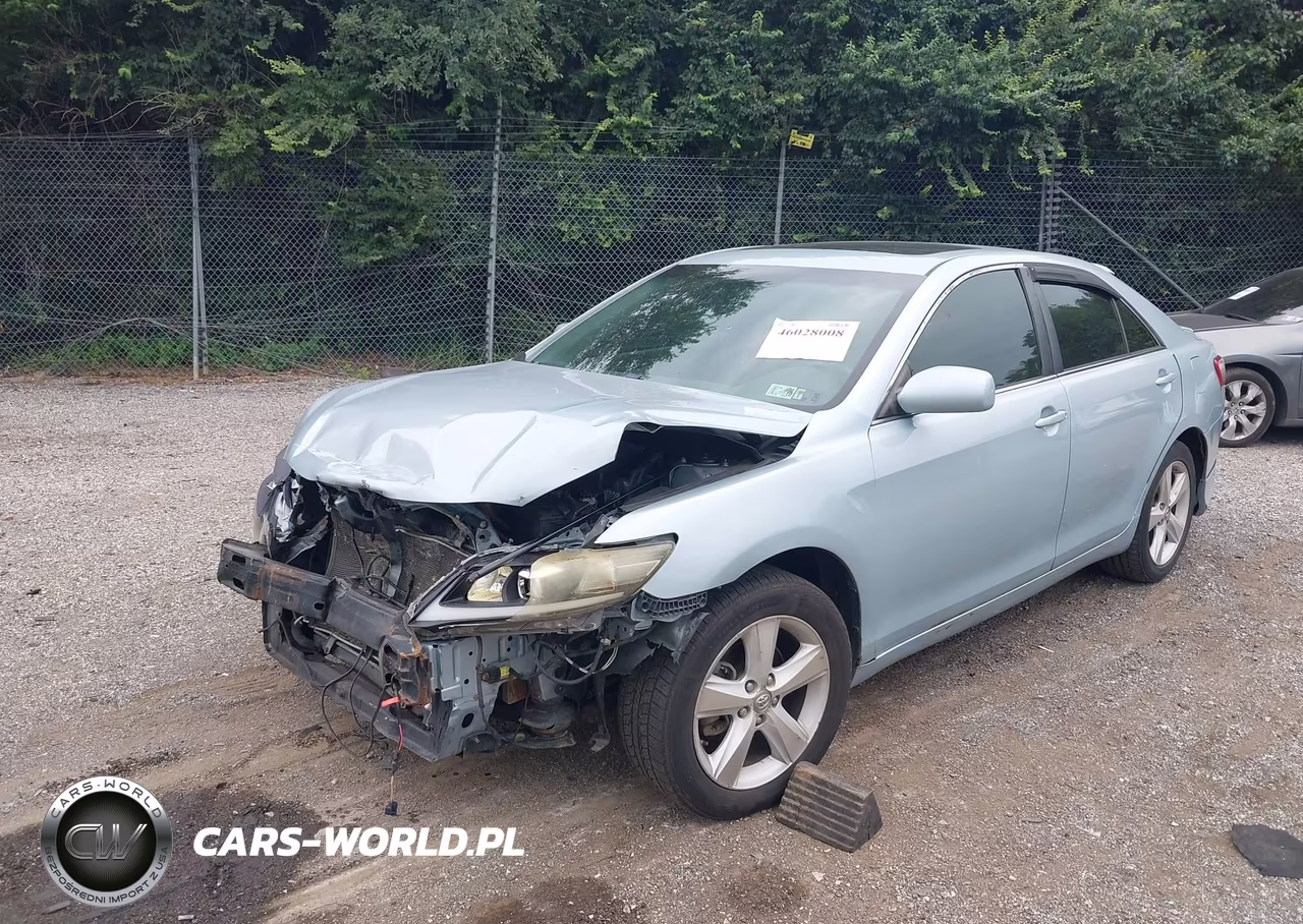 2007 Toyota Camry Le VIN:4T1BE46K37U524574 - 2
