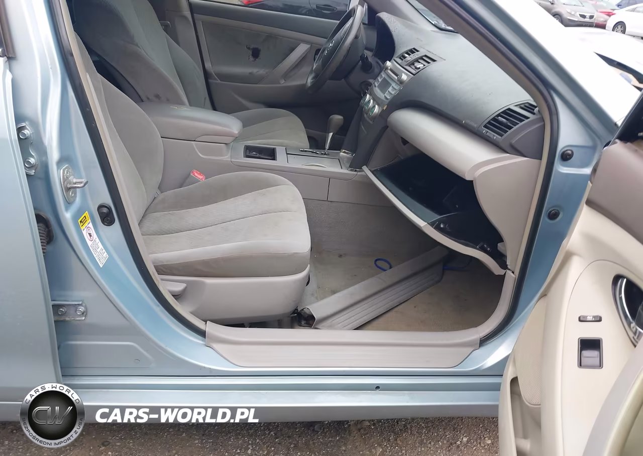 2007 Toyota Camry Le VIN:4T1BE46K37U524574 - 5