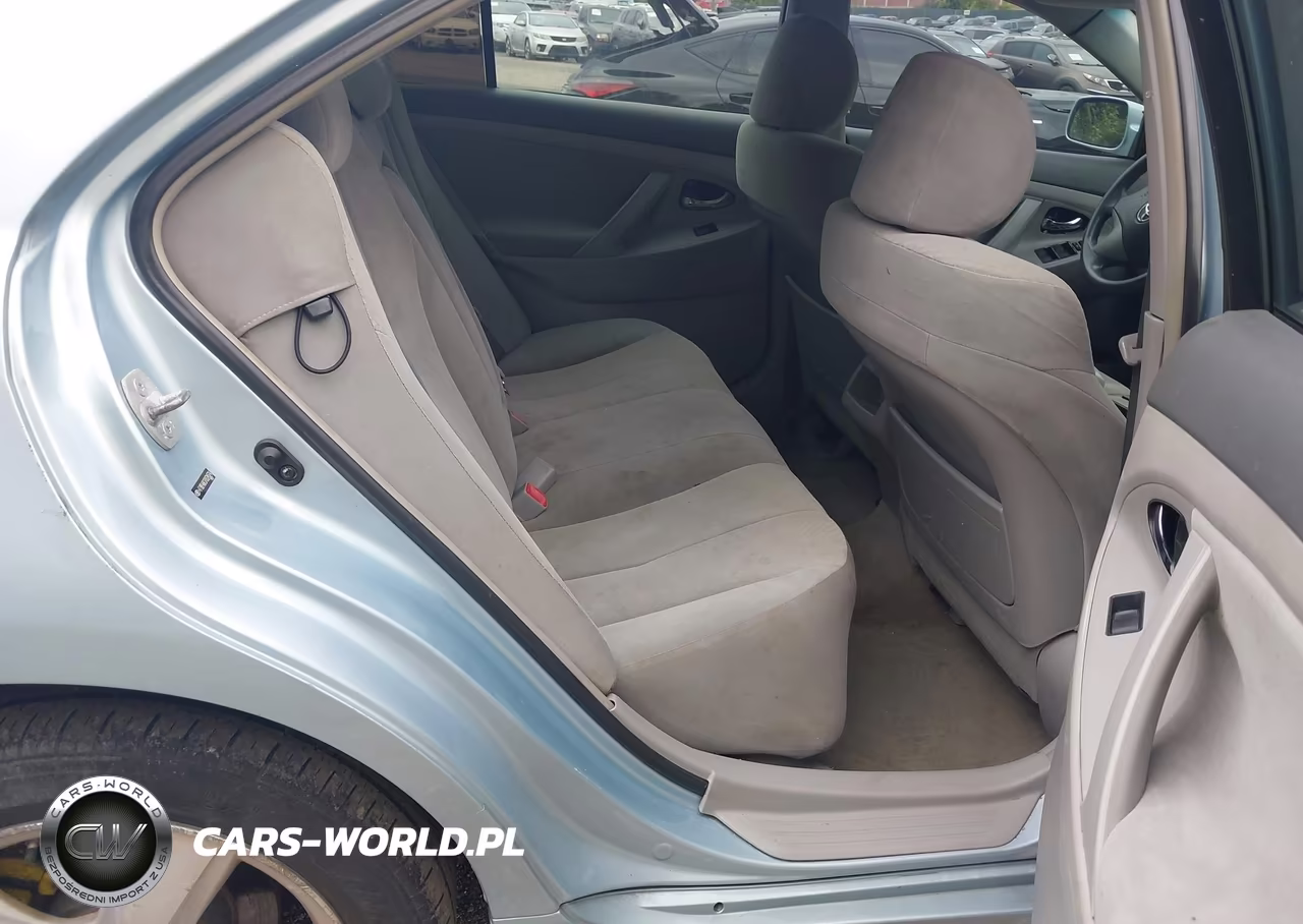 2007 Toyota Camry Le VIN:4T1BE46K37U524574 - 8