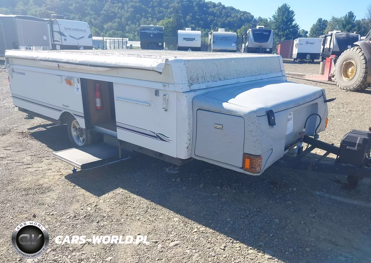 2008 Fleetwood Other – zdjęcie 1 z 11