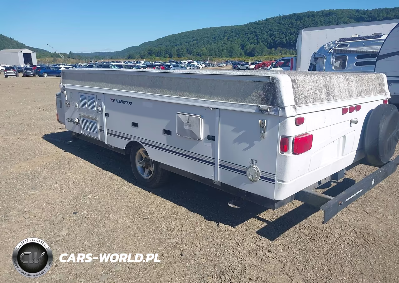 2008 Fleetwood Other VIN:4CG678H1387211621 - 3