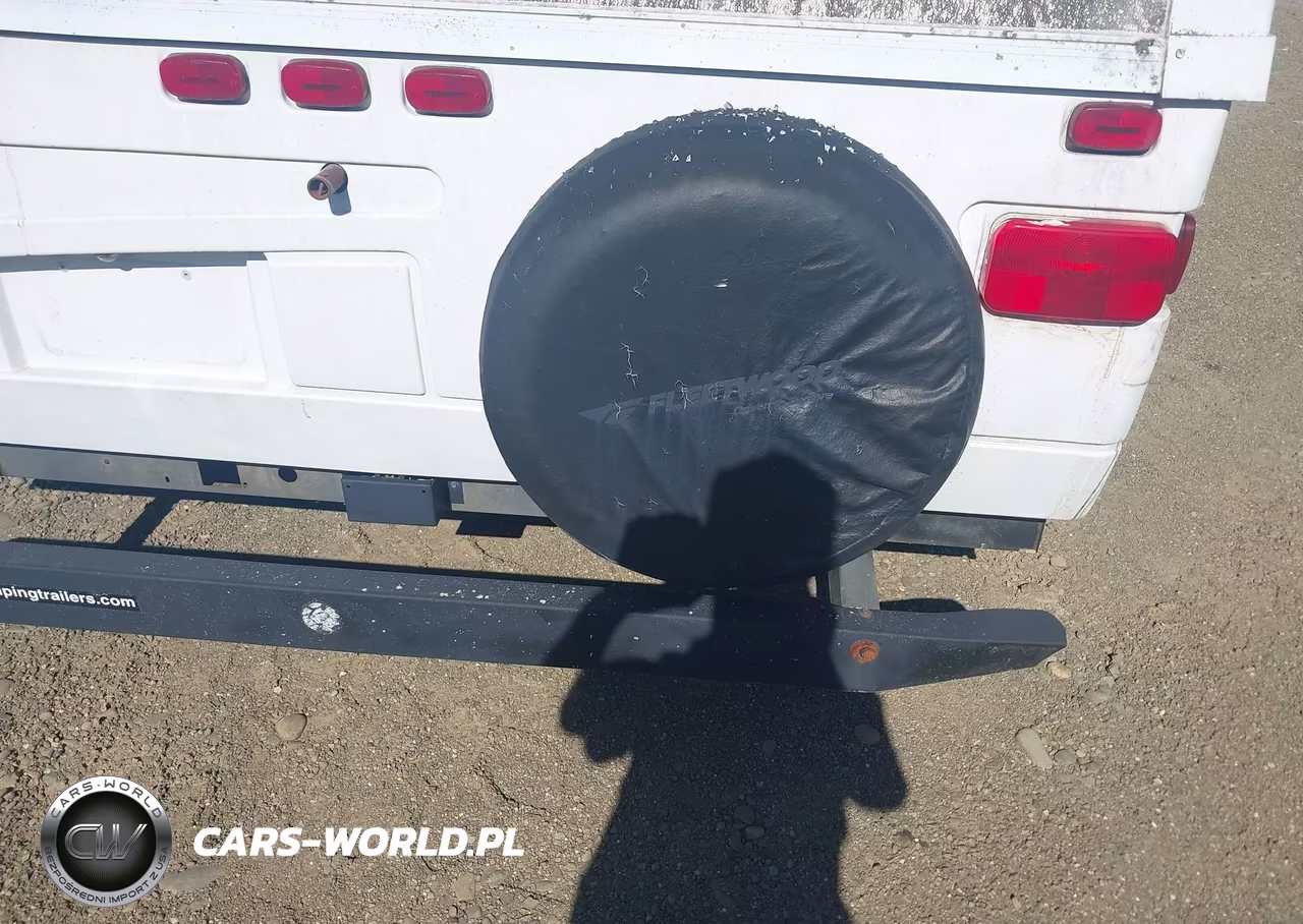 2008 Fleetwood Other VIN:4CG678H1387211621 - 7