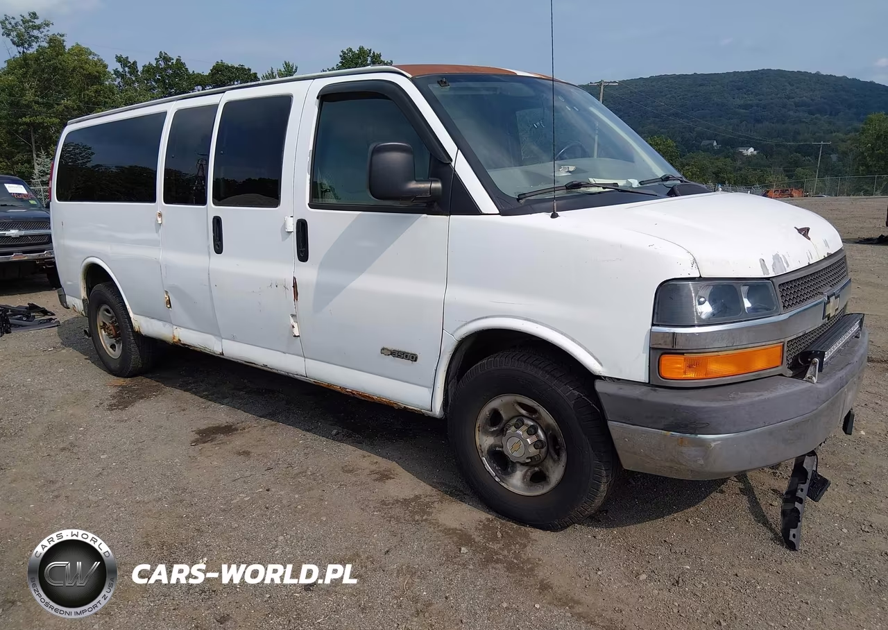 2005 Chevrolet Express
