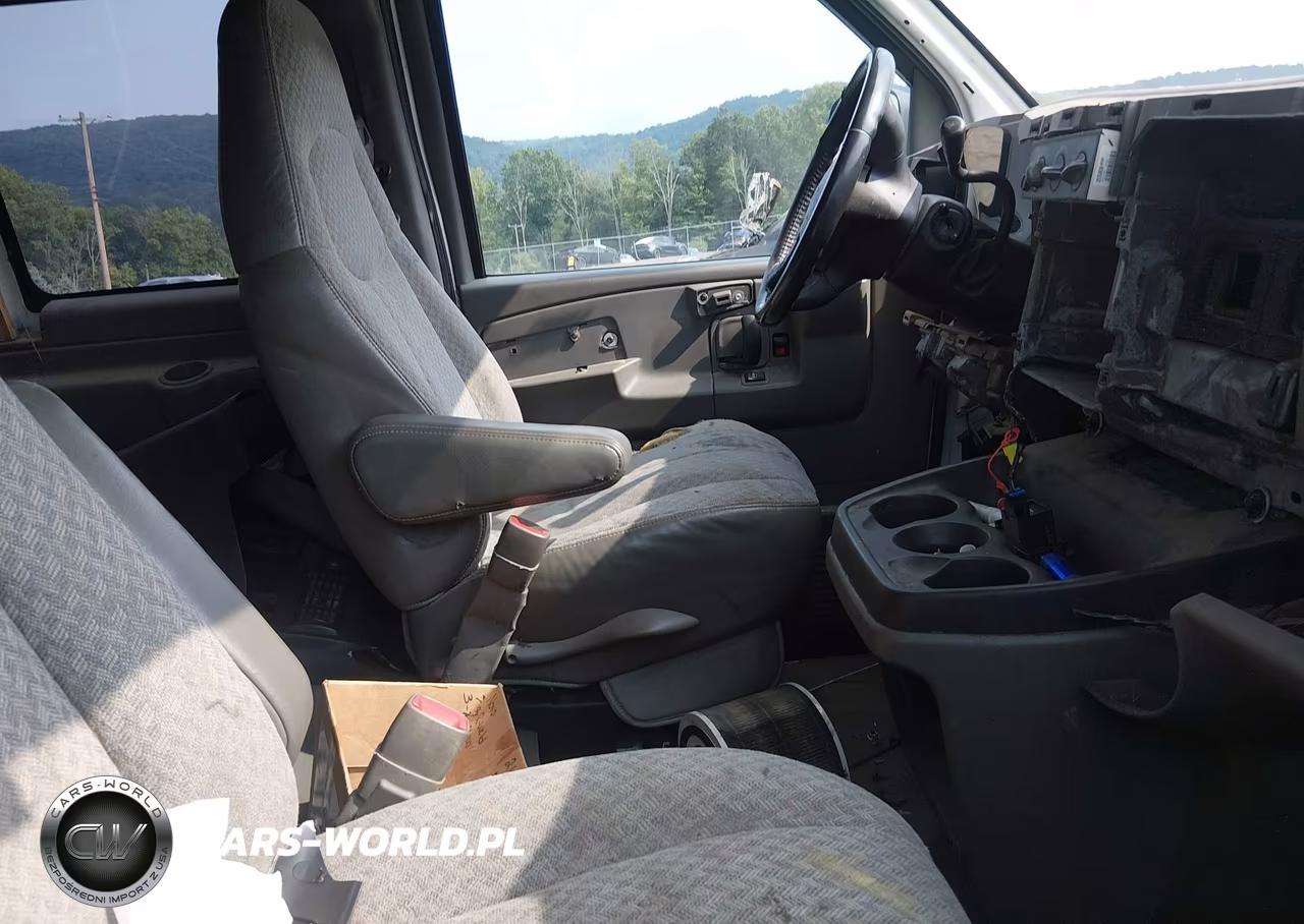 2005 Chevrolet Express VIN:1GAHG39U751161610 - 5