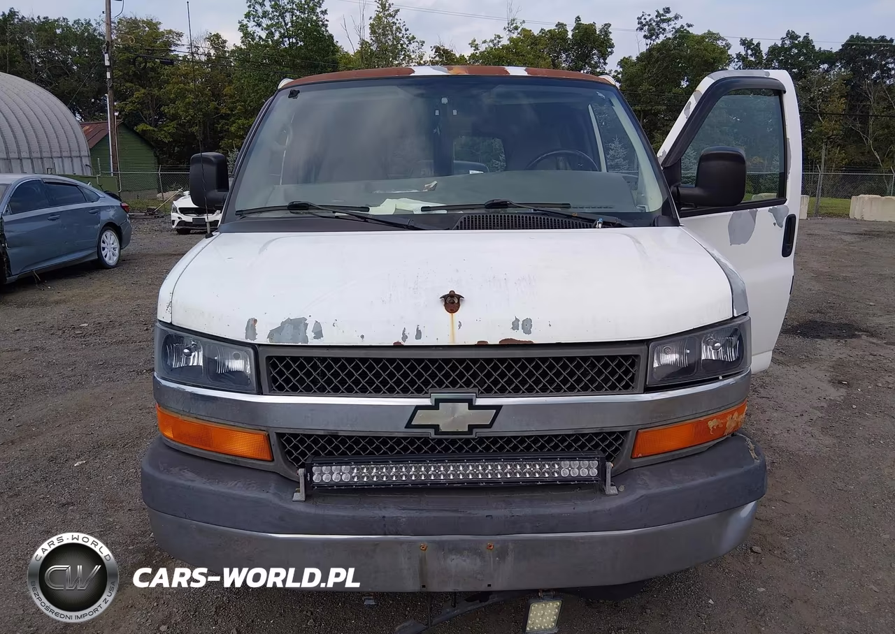 2005 Chevrolet Express VIN:1GAHG39U751161610 - 6