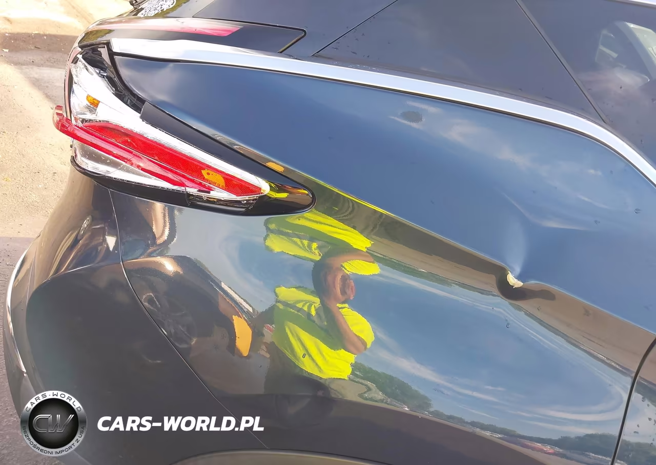 2017 Nissan Murano Sv VIN:5N1AZ2MH0HN126987 - 19