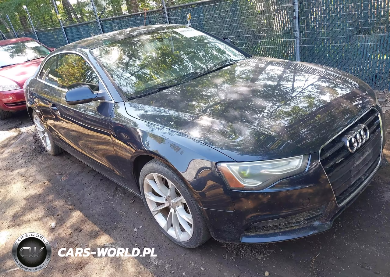 2013 Audi A5 2.0T Premium