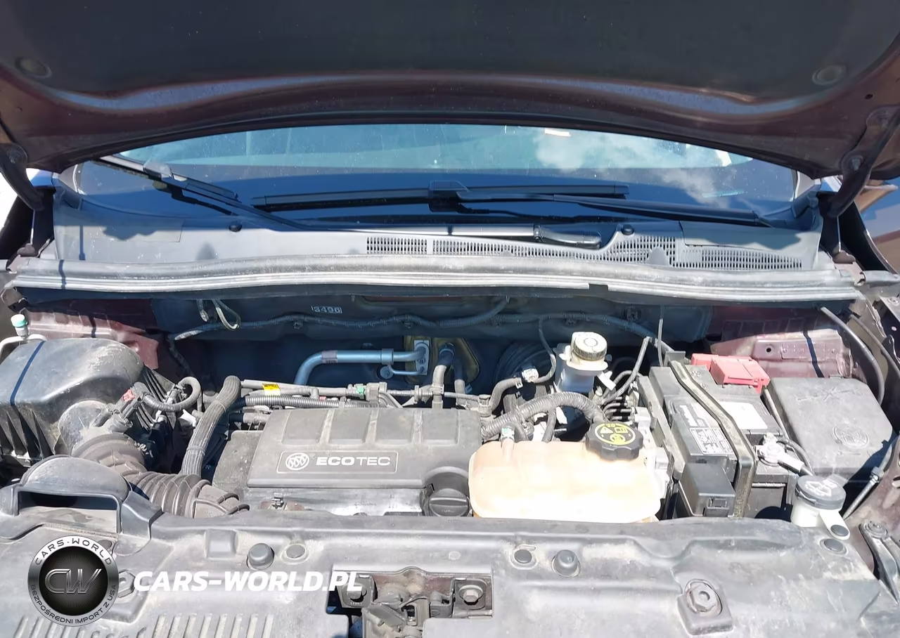 2017 Buick Encore Sport Touring VIN:KL4CJ2SB1HB161536 - 10