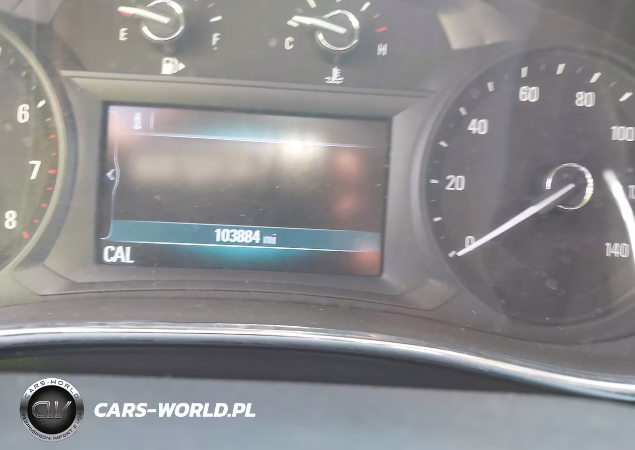 2017 Buick Encore Sport Touring VIN:KL4CJ2SB1HB161536 - 7