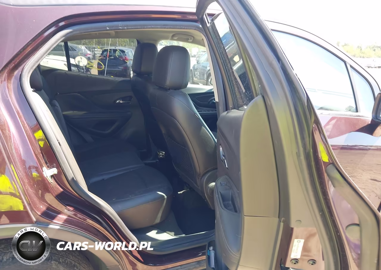 2017 Buick Encore Sport Touring VIN:KL4CJ2SB1HB161536 - 8