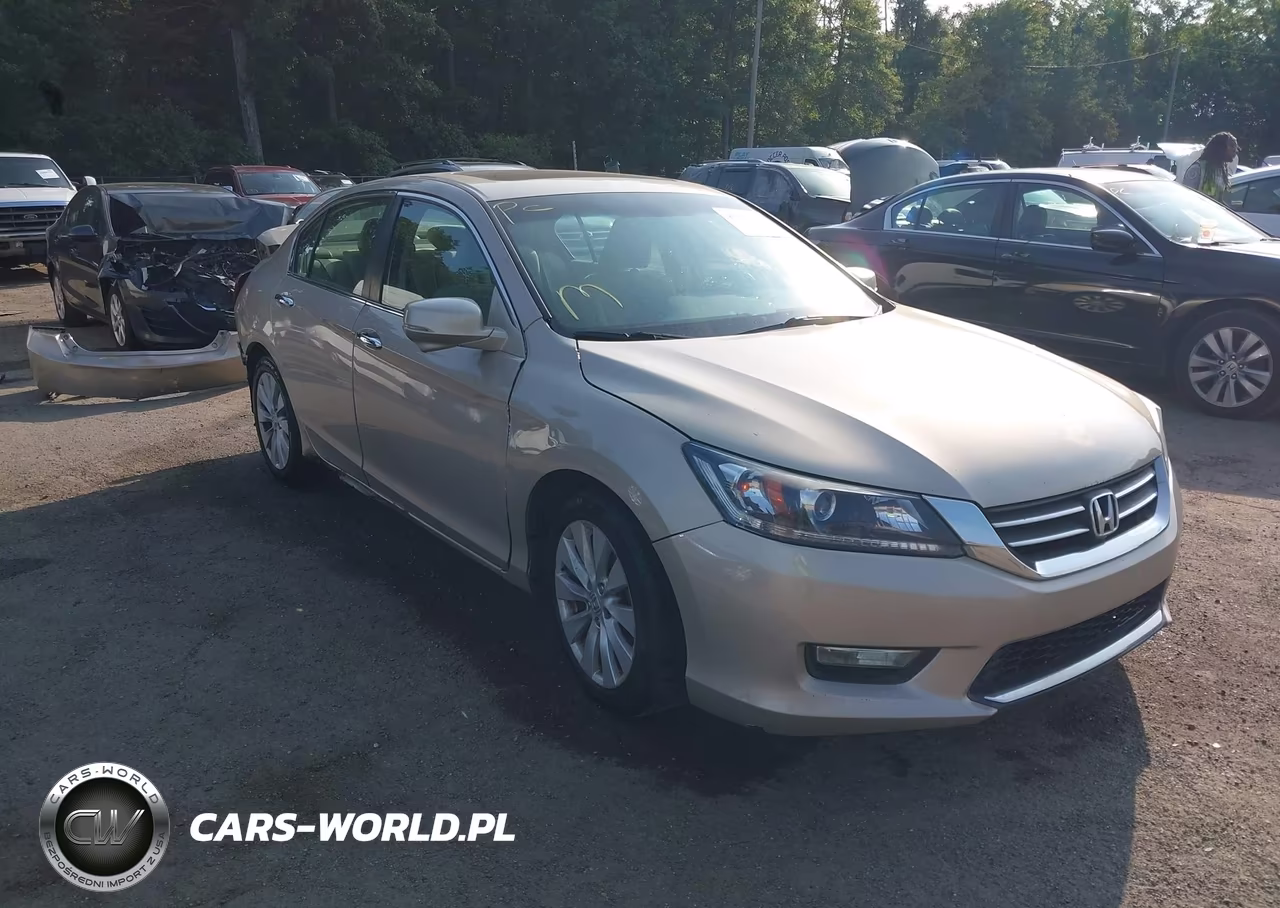 2014 Honda Accord Ex