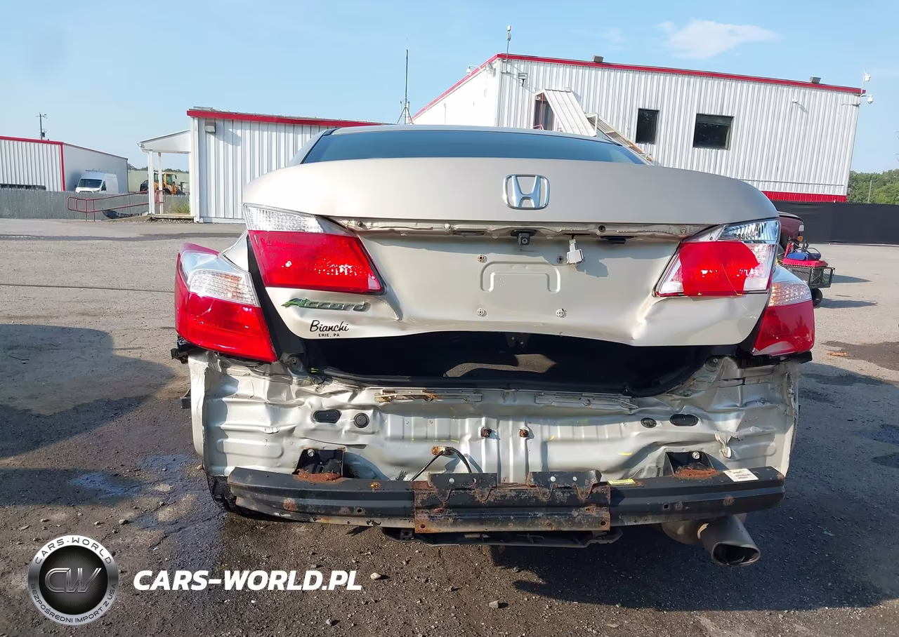 2014 Honda Accord Ex VIN:1HGCR2F77EA084162 - 17