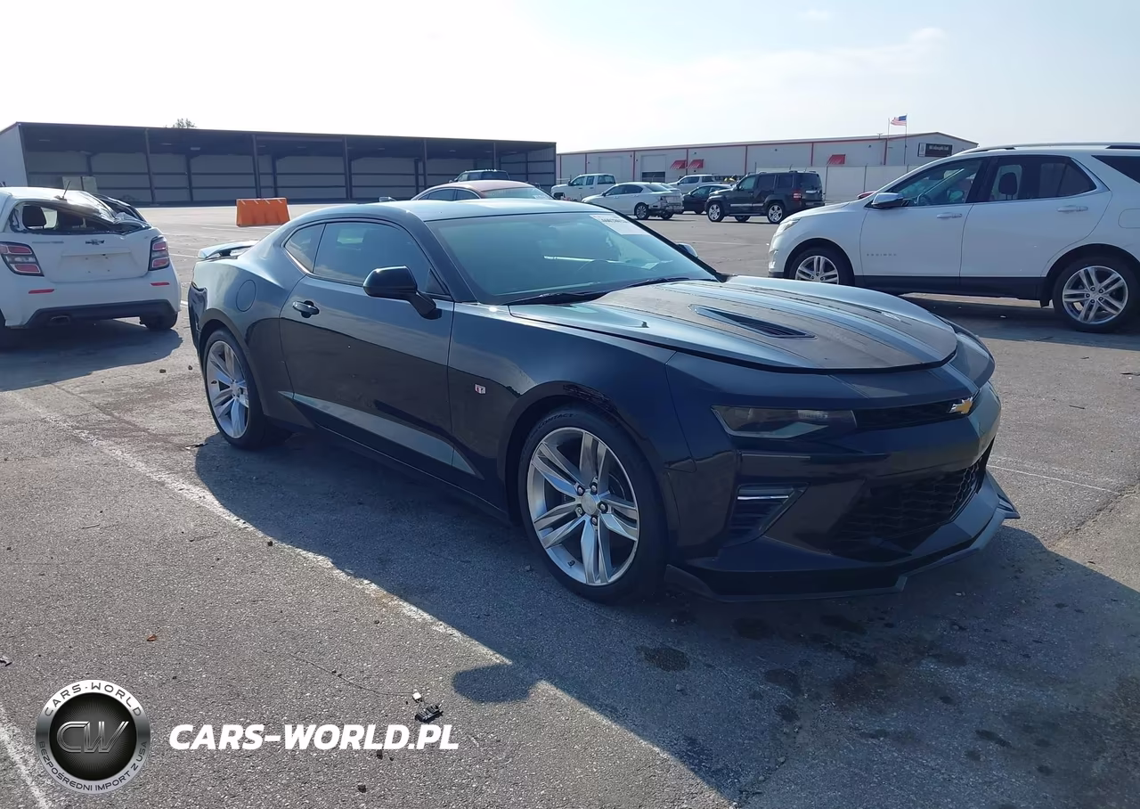 2016 Chevrolet Camaro 2Ss