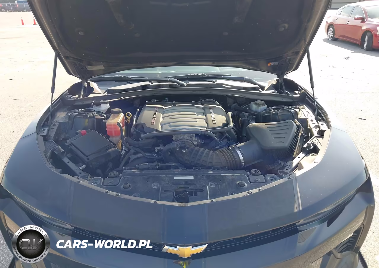 2016 Chevrolet Camaro 2Ss VIN:1G1FH1R79G0162995 - 10