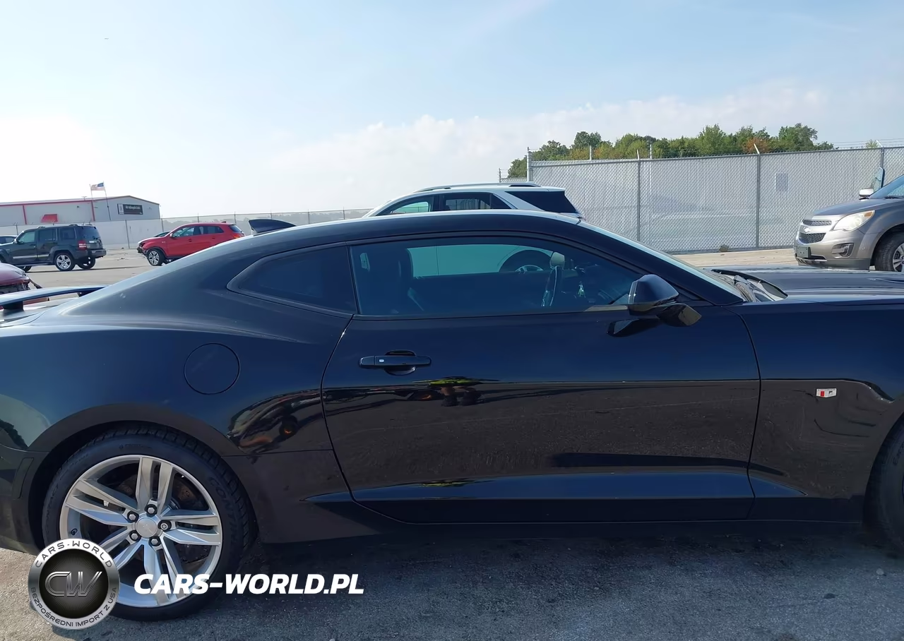 2016 Chevrolet Camaro 2Ss VIN:1G1FH1R79G0162995 - 13