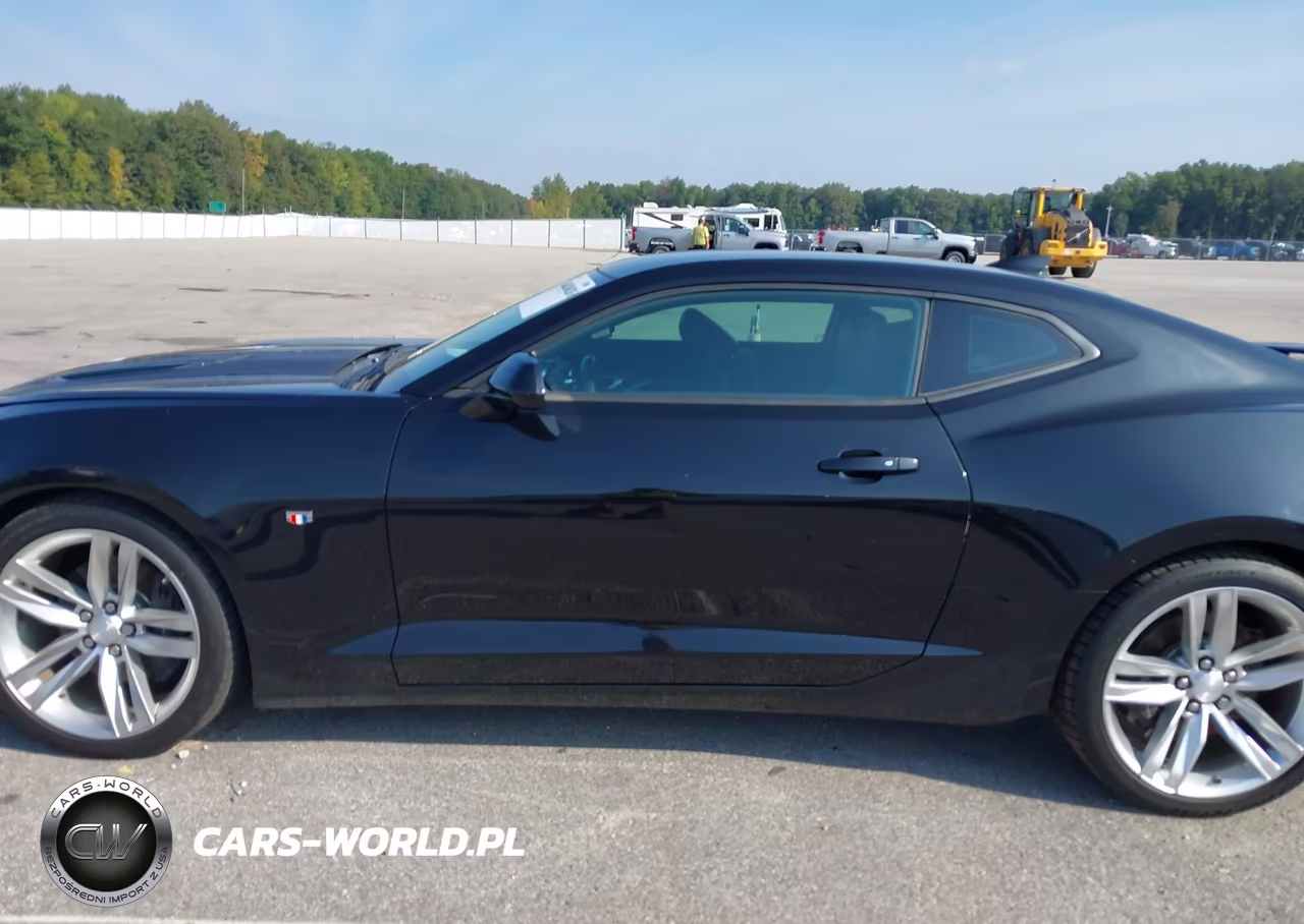 2016 Chevrolet Camaro 2Ss VIN:1G1FH1R79G0162995 - 14