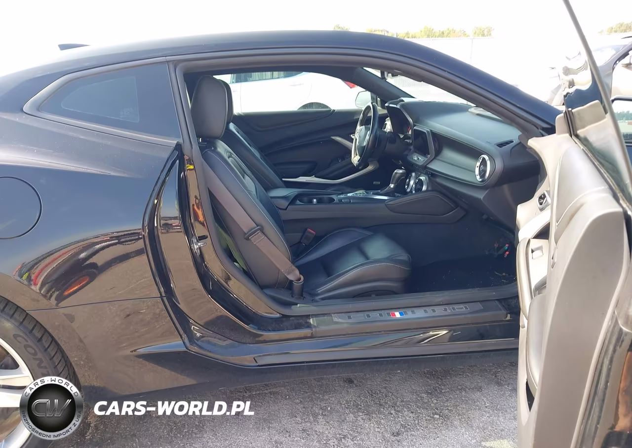 2016 Chevrolet Camaro 2Ss VIN:1G1FH1R79G0162995 - 5