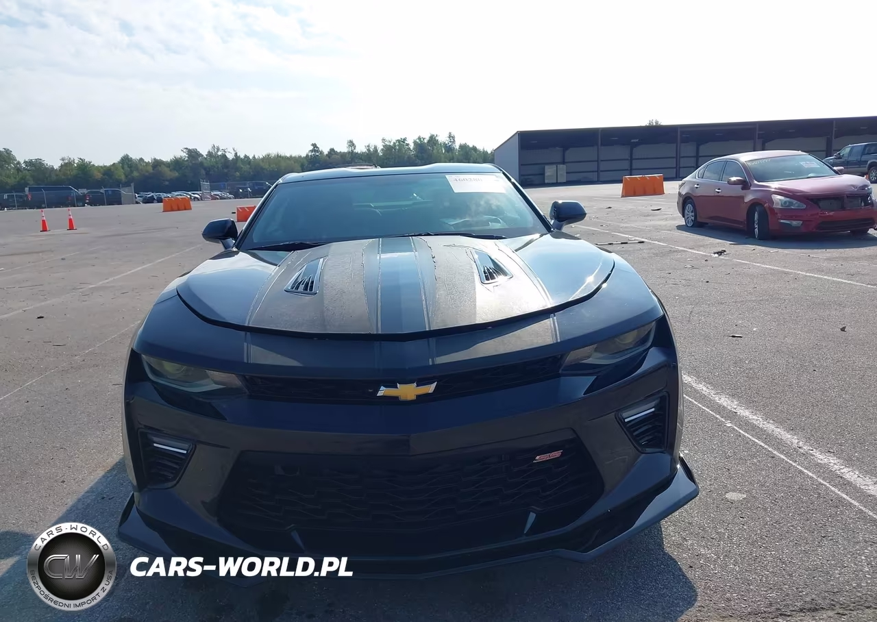 2016 Chevrolet Camaro 2Ss VIN:1G1FH1R79G0162995 - 6