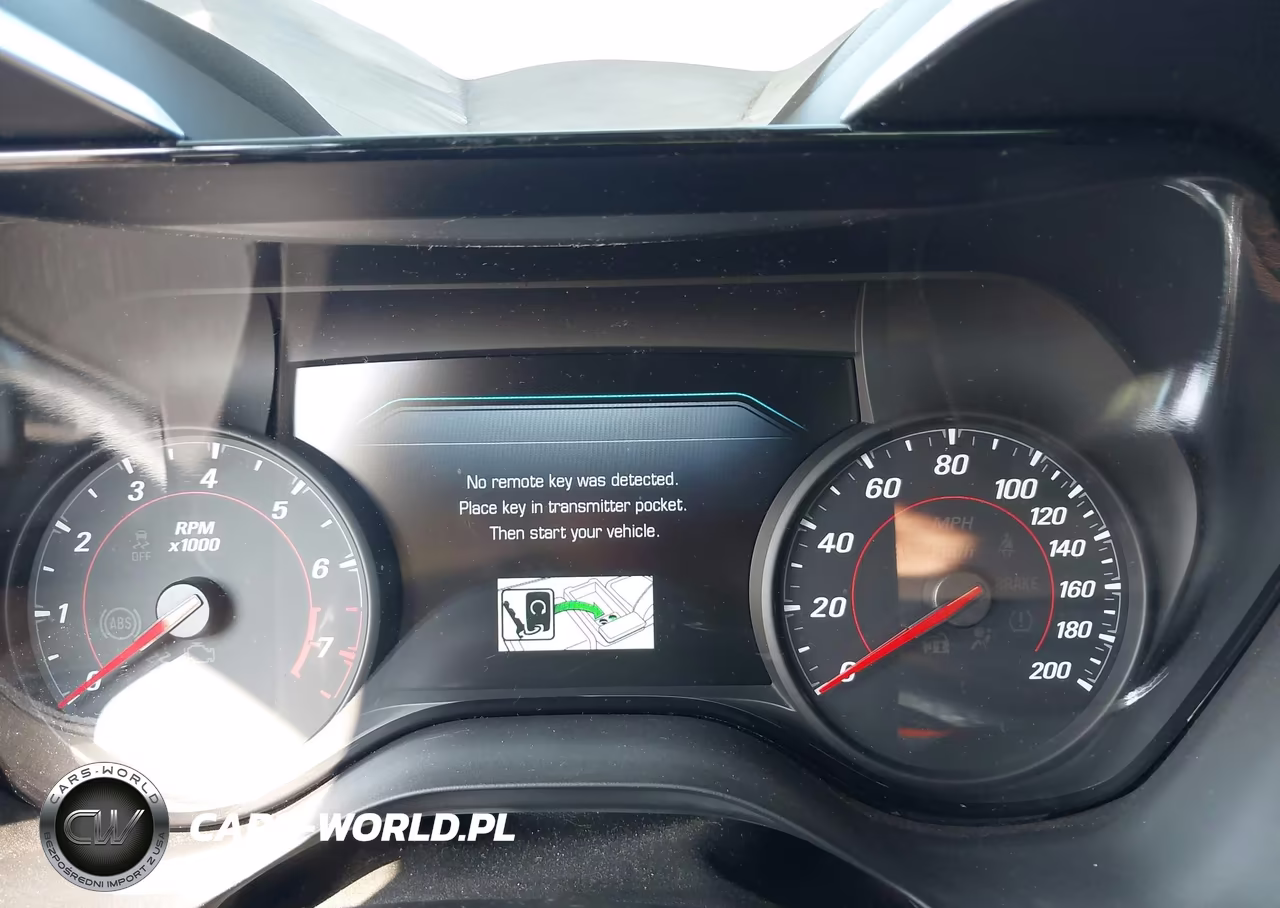 2016 Chevrolet Camaro 2Ss VIN:1G1FH1R79G0162995 - 7