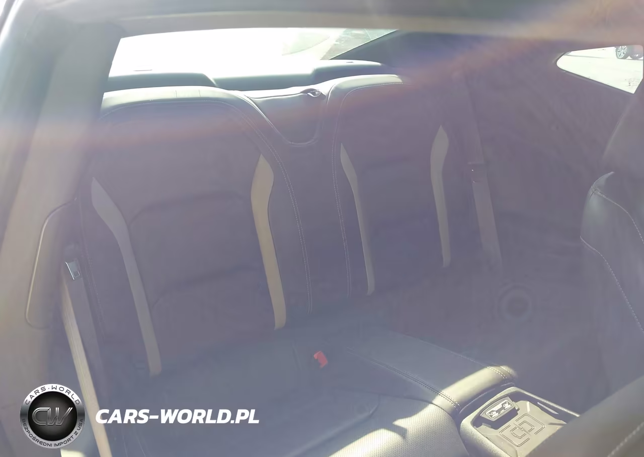 2016 Chevrolet Camaro 2Ss VIN:1G1FH1R79G0162995 - 8