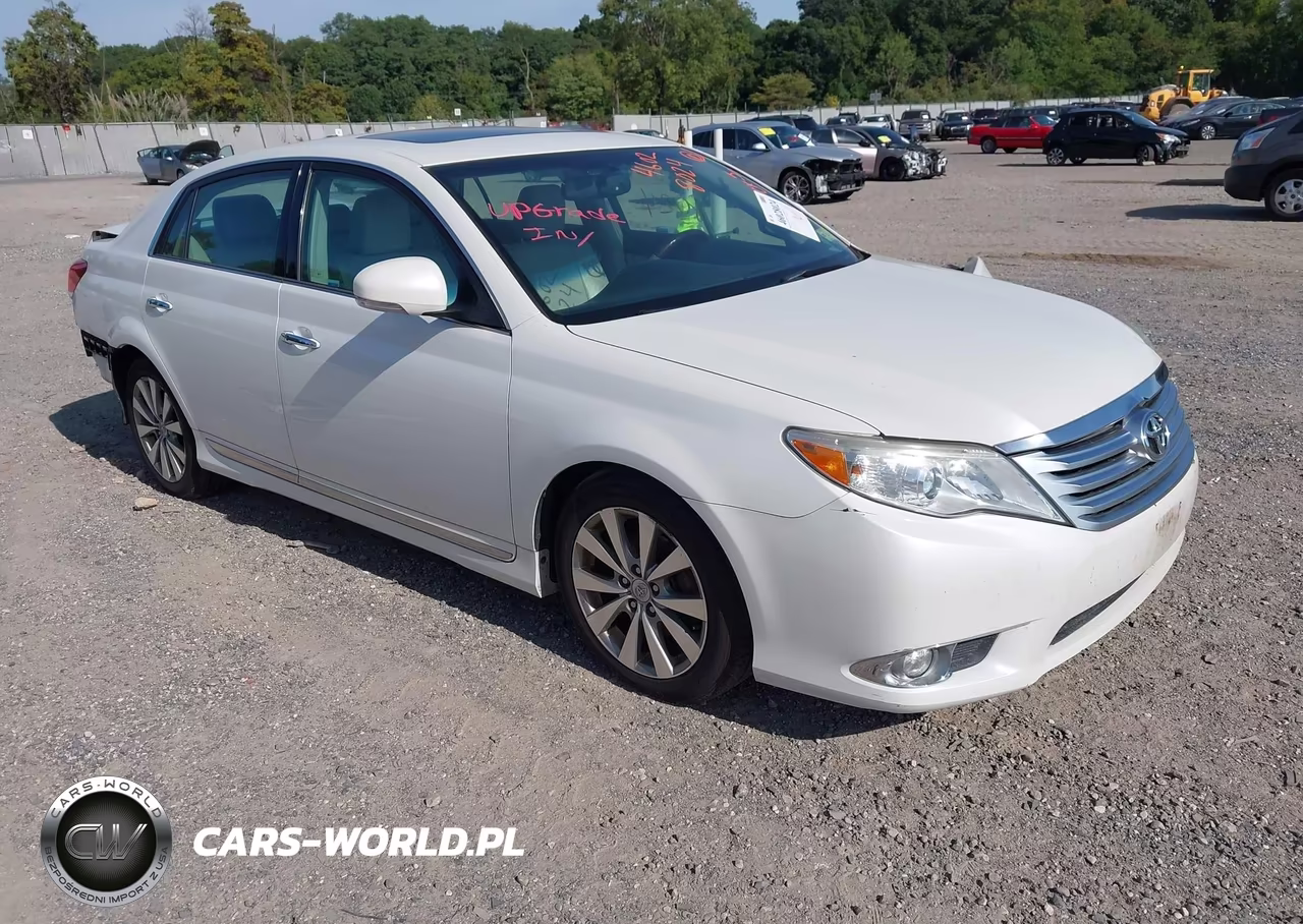 2012 Toyota Avalon Limited