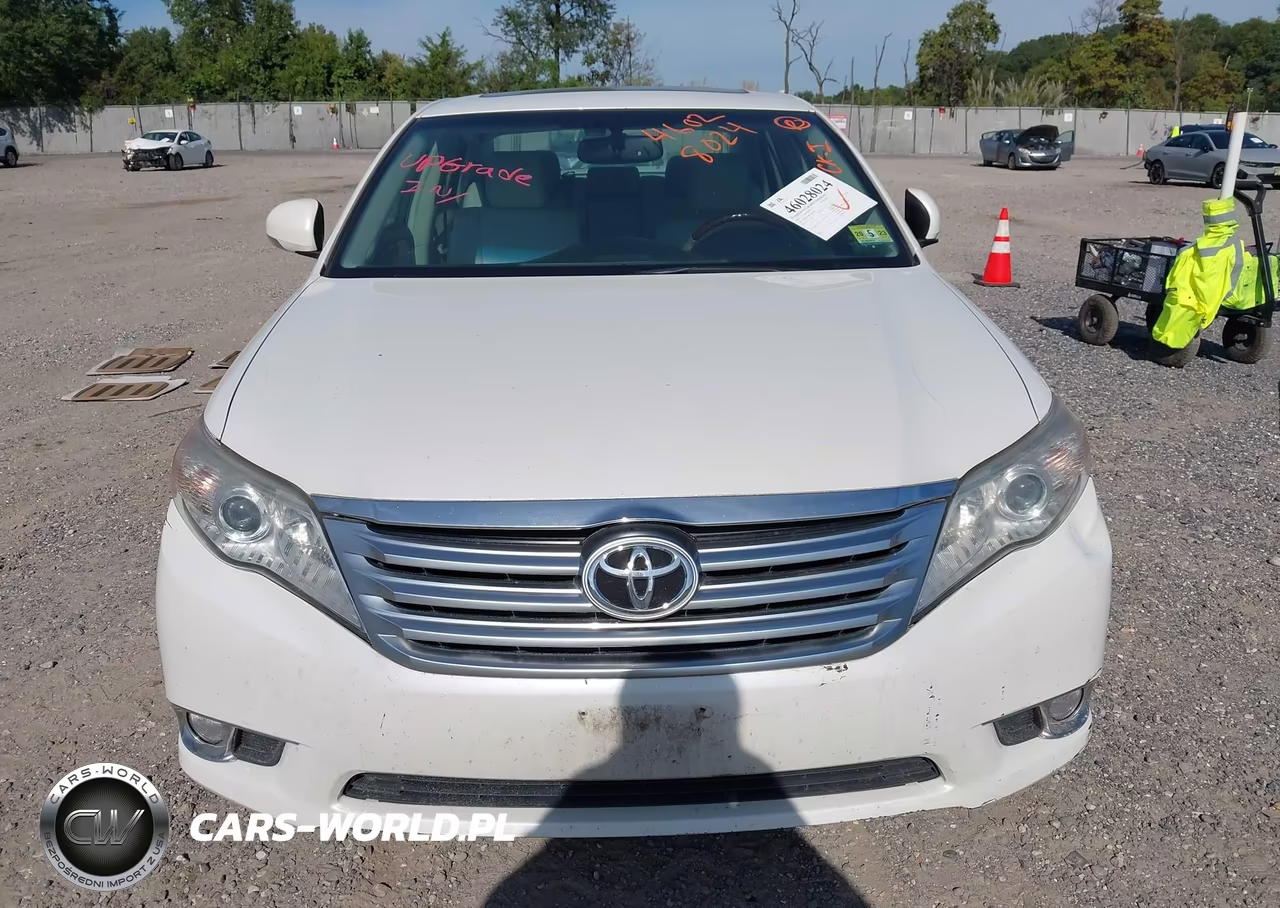 2012 Toyota Avalon Limited VIN:4T1BK3DBXCU458380 - 12
