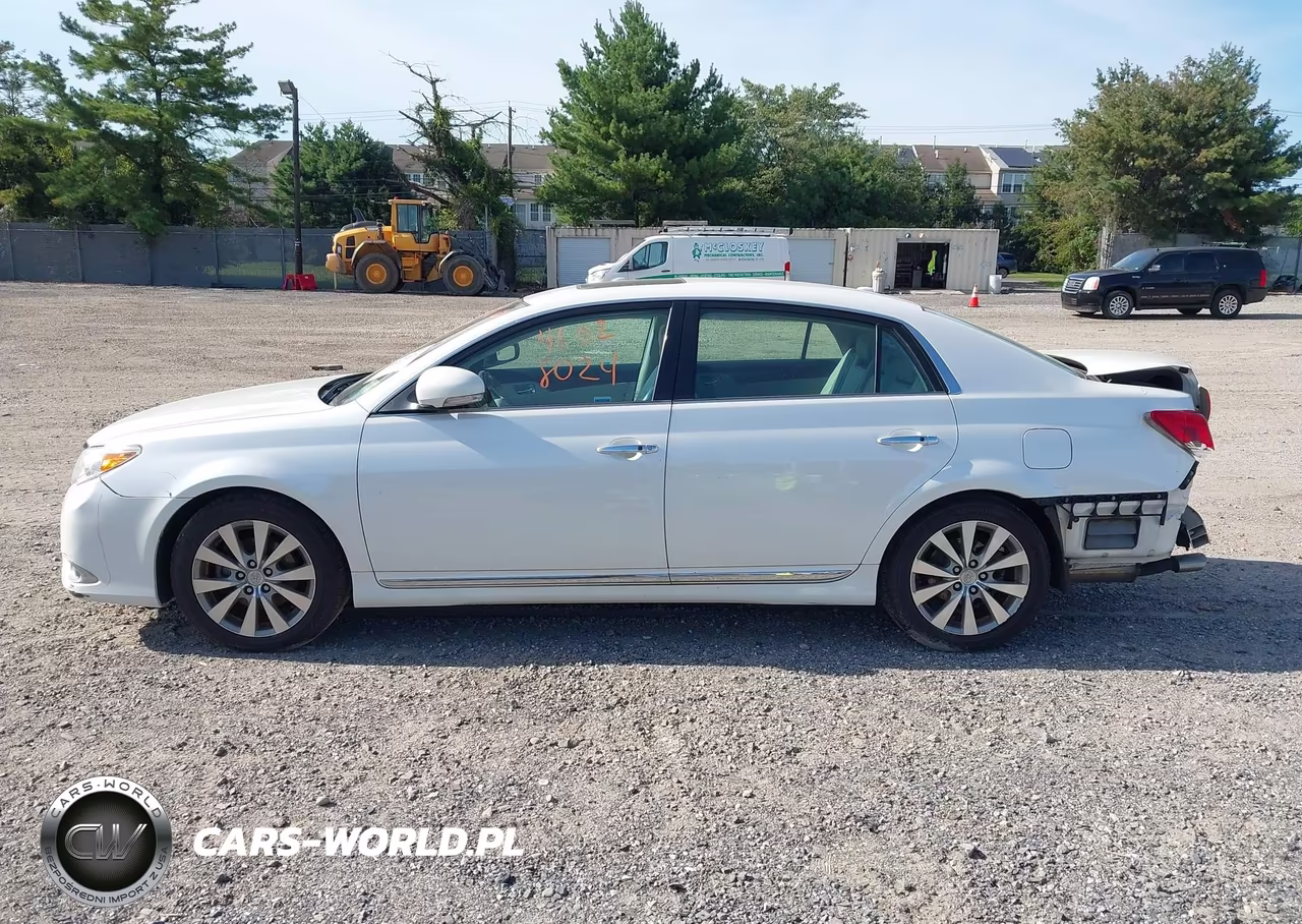2012 Toyota Avalon Limited VIN:4T1BK3DBXCU458380 - 14