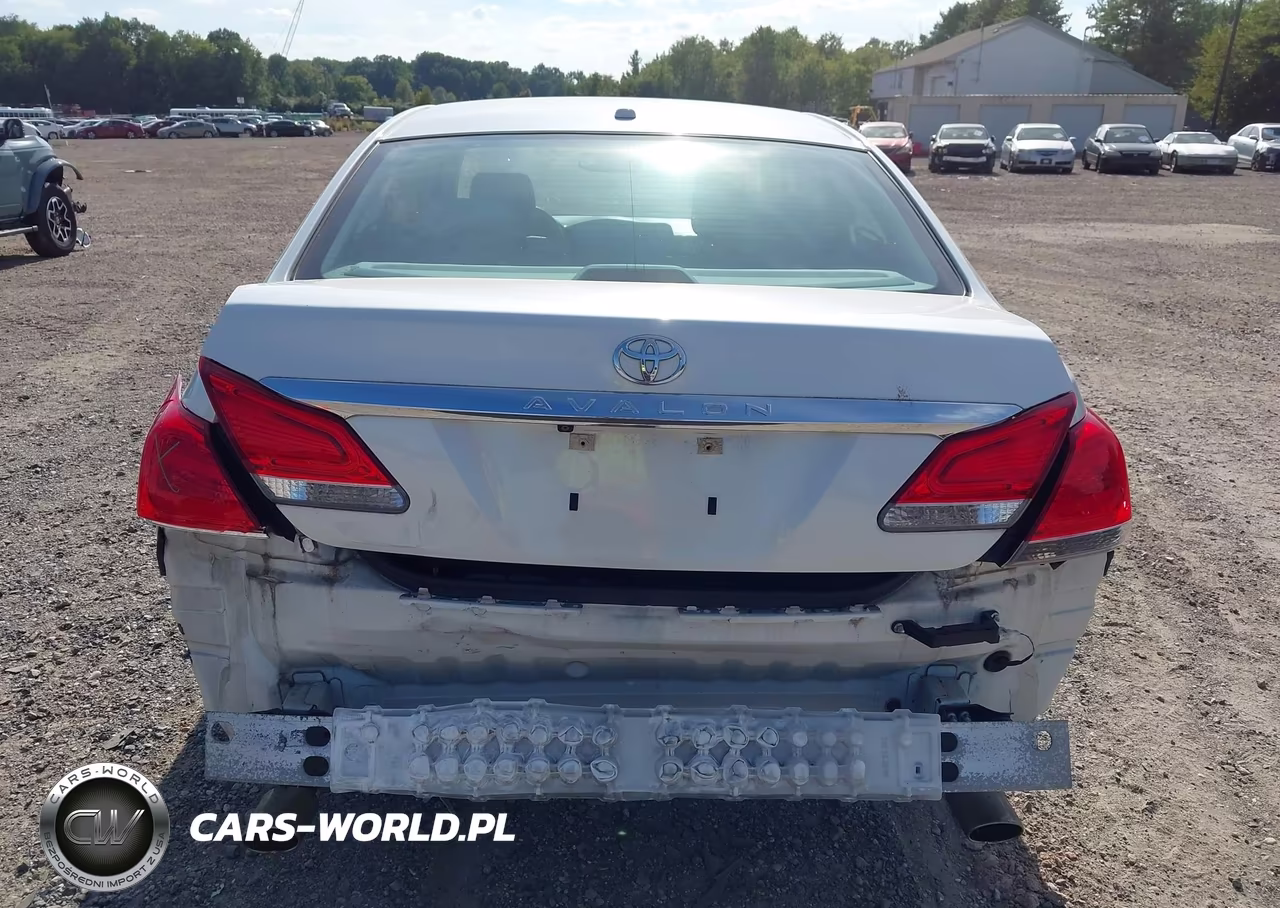 2012 Toyota Avalon Limited VIN:4T1BK3DBXCU458380 - 16