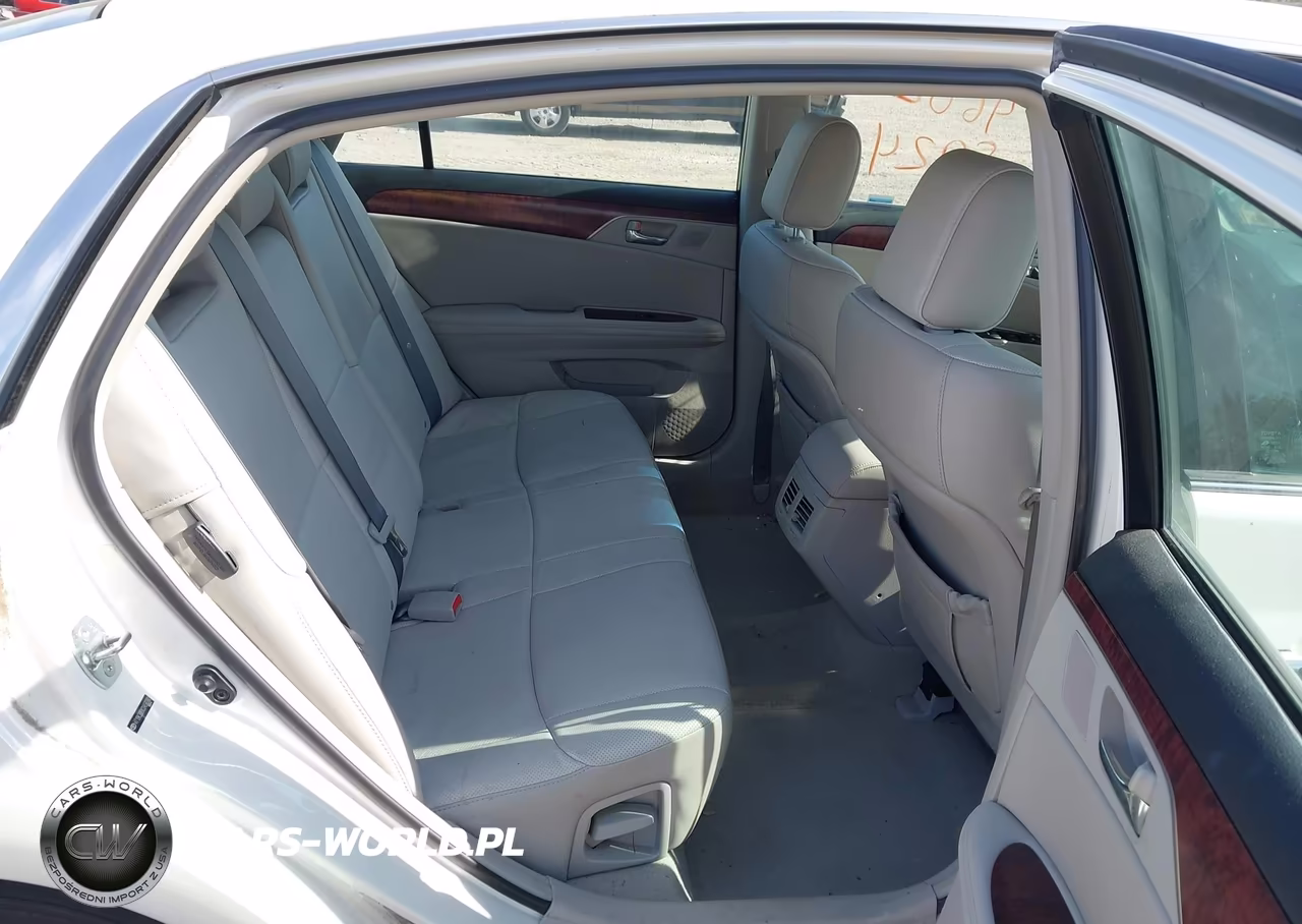 2012 Toyota Avalon Limited VIN:4T1BK3DBXCU458380 - 8