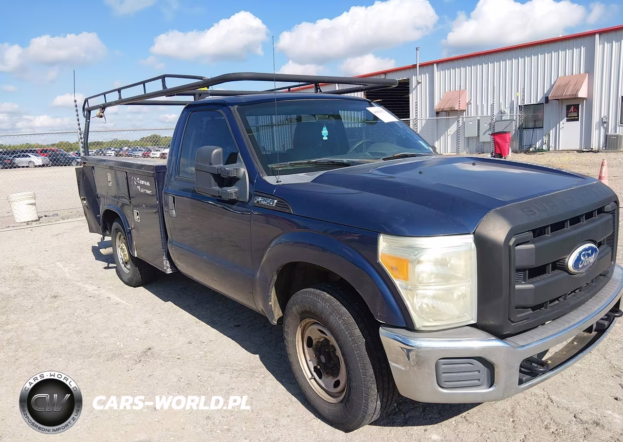 2011 Ford F-250 Xl