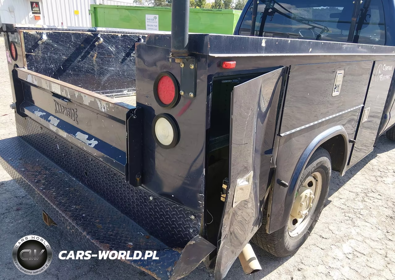 2011 Ford F-250 Xl VIN:1FTBF2A61BEA29583 - 13