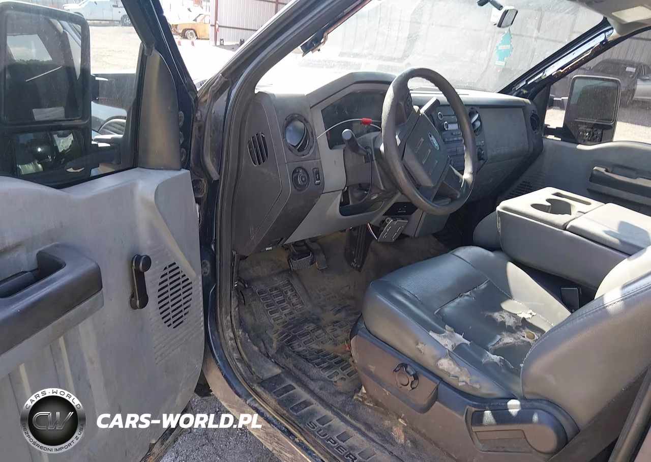 2011 Ford F-250 Xl VIN:1FTBF2A61BEA29583 - 14