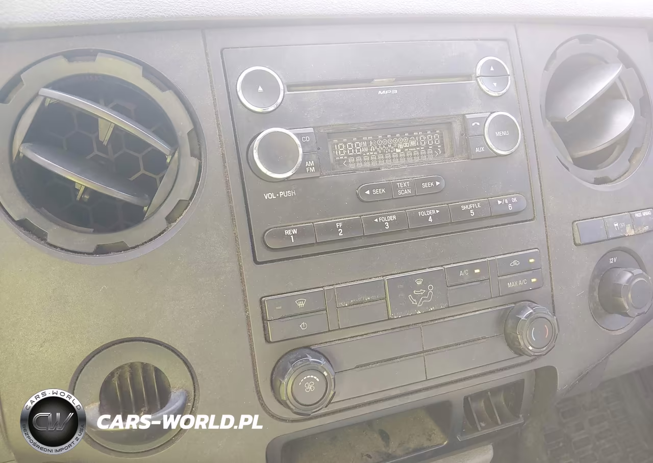 2011 Ford F-250 Xl VIN:1FTBF2A61BEA29583 - 15