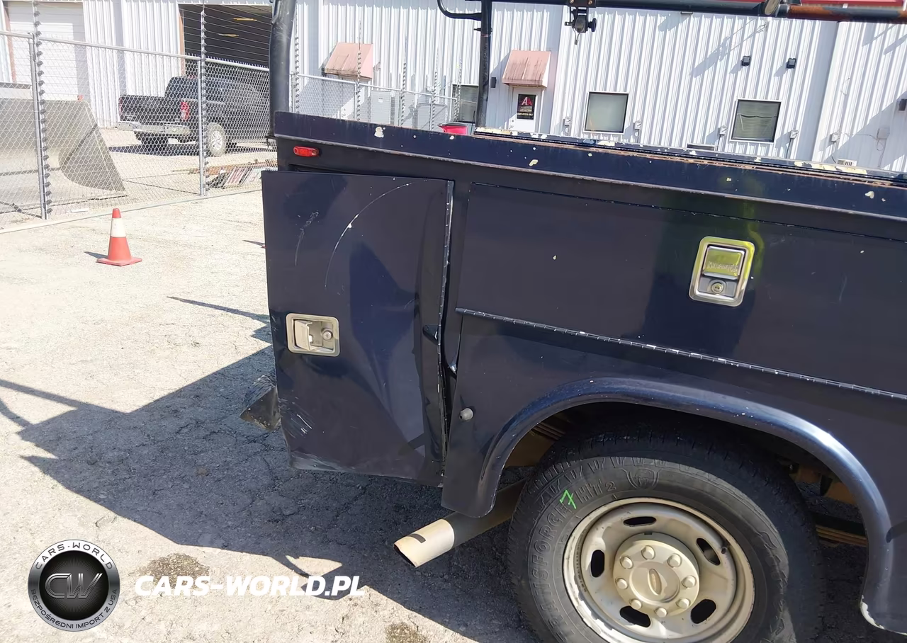 2011 Ford F-250 Xl VIN:1FTBF2A61BEA29583 - 16