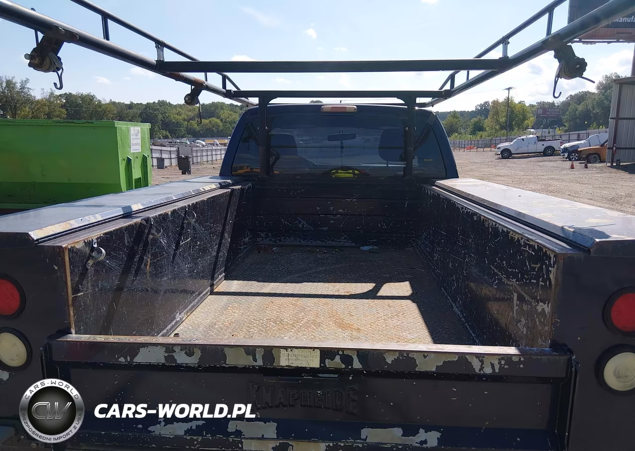 2011 Ford F-250 Xl VIN:1FTBF2A61BEA29583 - 8